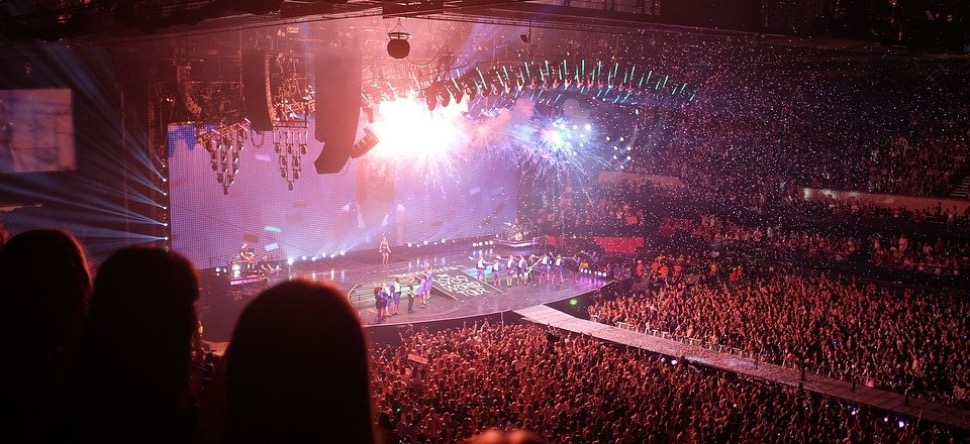 7 500 volontaires franciliens recherchés pour le concert-test de Bercy