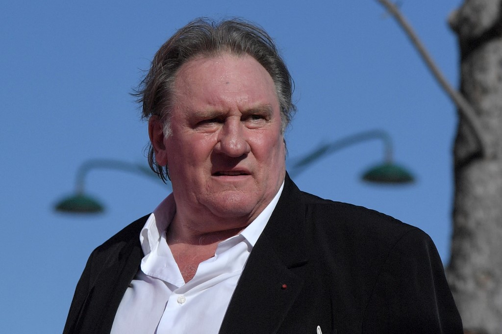 L'acteur Gérard Depardieu va être placé en garde à vue.